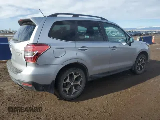 2015 Subaru Forester 2.0XT Premium with VIN JF2SJGDC2FH467645, listed as a Copart auction lot 51121625 with 176,749 mi miles and Salvage Title. Bid and sale history available at carsss.com. Image 3.