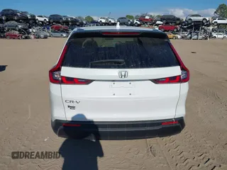 2025 Honda CR-V LX with VIN 5J6RS3H24SL003407, listed as a IAAI auction lot 41540878 with 3,831 mi miles and . Bid and sale history available at DreamBid. Image 16.