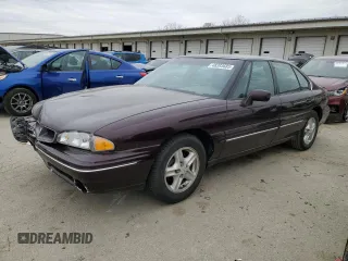 1999 Pontiac Bonneville SE z VIN 1G2HX52K2XH212652, wystawiony jako Copart lot #48393685 z przebiegiem 132 468 mil mil oraz Nie do naprawy • Non repairable. Historia ofert i sprzedaży dostępna na DreamBid. Obrazek 1.