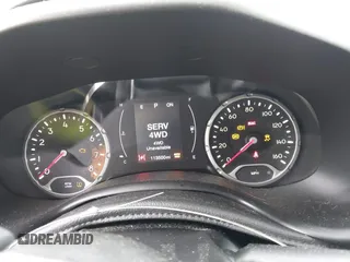 2017 Jeep Renegade Sport with VIN ZACCJBAB1HPG08122, listed as a IAAI auction lot 42314090 with 113,500 mi miles and . Bid and sale history available at DreamBid. Image 7.