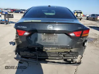 2022 Nissan Altima 2.5 SR with VIN 1N4BL4CV8NN366920, listed as a Copart auction lot 43006765 with 32,712 mi miles and Salvage Title. Bid and sale history available at carsss.com. Image 6.