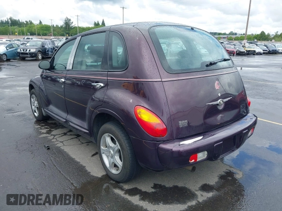 2005 Chrysler PT Cruiser Touring z VIN 3C4FY58BX5T568157, wystawiony jako IAAI lot #42246160 z przebiegiem 124 694 mil mil oraz . Historia ofert i sprzedaży dostępna na DreamBid. Obrazek 3.