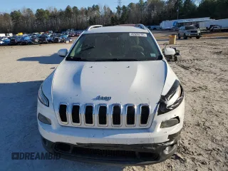 2016 Jeep Cherokee 75th Anniversary with VIN 1C4PJLCB2GW363482, listed as a Copart auction lot 42626795 with 175,493 mi miles and Salvage Title. Bid and sale history available at carsss.com. Image 5.