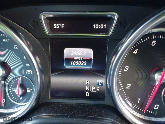2018 Mercedes-Benz GLE with VIN 4JGDA5JB5JB185143, listed as a IAAI auction lot 41446570 with NaN miles. Bid and sale history available at carsss.com. Image 15.