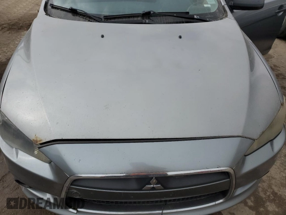 2012 Mitsubishi Lancer DE with VIN JA32U1FUXCU605989, listed as a Copart auction lot 49578675 with 290,268 mi miles and Clean Title. Bid and sale history available at DreamBid. Image 11.