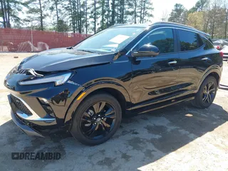 2024 Buick Encore GX Sport Touring with VIN KL4AMDSL1RB217382, listed as a IAAI auction lot 41846201 with 8,598 mi miles and . Bid and sale history available at DreamBid. Image 18.