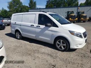 2016 Mercedes-Benz Metris Cargo with VIN WD3PG2EA7G3093125, listed as a Copart auction lot 63294935 with 167,990 mi miles and Clean title. Bid and sale history available at DreamBid. Image 4.