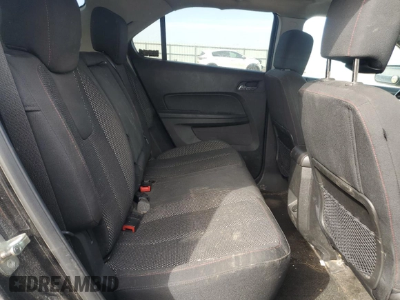 2011 Chevrolet Equinox LT w/1LT with VIN 2CNFLEEC4B6291951, listed as a Copart auction lot 49579715 with 181,364 mi miles and Clean Title. Bid and sale history available at carsss.com. Image 11.