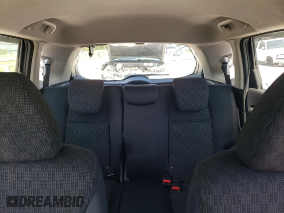2016 Honda Fit LX z VIN JHMGK5H57GX020610, wystawiony jako Copart lot #61012305 z przebiegiem 99 001 mil mil oraz Szkoda całkowita • Salvage title. Historia ofert i sprzedaży dostępna na DreamBid. Obrazek 10.