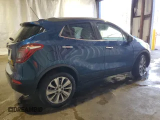2020 Buick Encore Preferred with VIN KL4CJASB7LB010039, listed as a Copart auction lot 55364305 with 99,960 mi miles and Clean Title. Bid and sale history available at DreamBid. Image 3.