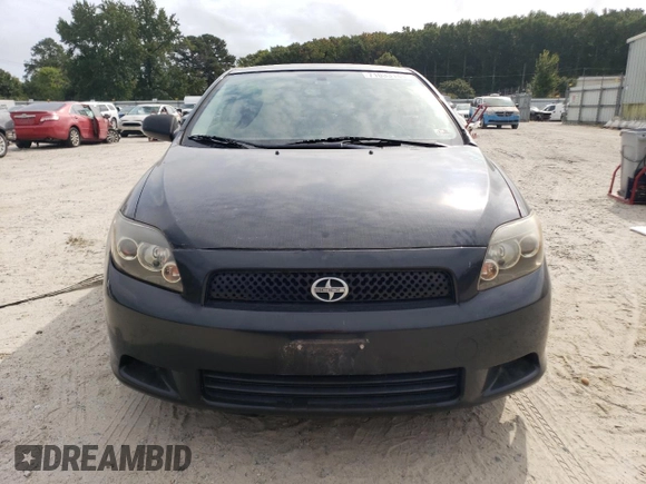 2008 Scion tC Spec with VIN JTKDE167080233796, listed as a Copart auction lot 71033144 with 126,925 mi miles and Clean Title. Bid and sale history available at carsss.com. Image 5.