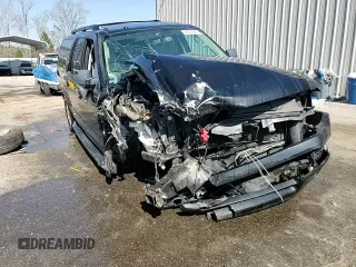 2012 Ford Expedition Max King Ranch z VIN 1FMJK1H57CEF40260, wystawiony jako Copart lot #49043955 z przebiegiem Nie podano mil oraz Szkoda całkowita • Salvage title. Historia ofert i sprzedaży dostępna na DreamBid. Obrazek 15.