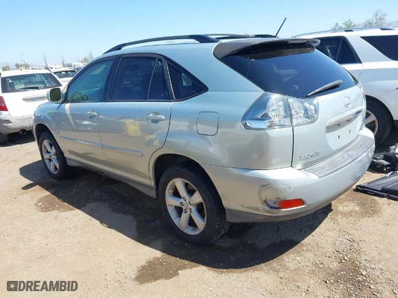 2004 Lexus RX 330 with VIN JTJGA31U640037684, listed as a IAAI auction lot 41858947 with 229,050 mi miles. Bid and sale history available at carsss.com. Image 3.