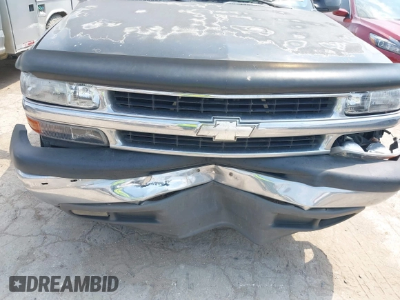 2003 Chevrolet Suburban LS with VIN 3GNEC16Z73G101956, listed as a IAAI auction lot 42270204 with 241,451 mi miles and . Bid and sale history available at DreamBid. Image 6.
