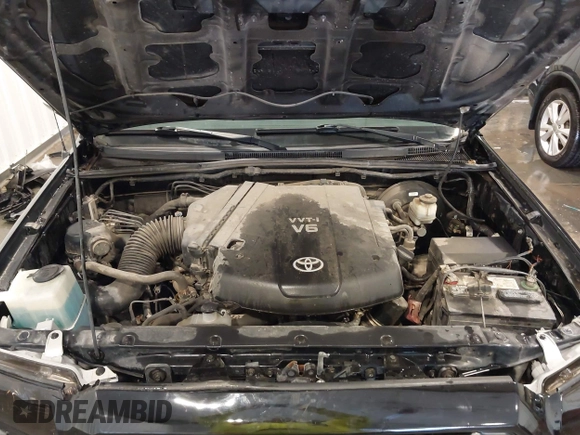 2013 Toyota Tacoma with VIN 5TFUU4EN4DX076111, listed as a IAAI auction lot 42068015 with 152,837 mi miles and . Bid and sale history available at DreamBid. Image 10.