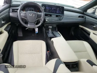 2022 Lexus ES 300h with VIN 58ADA1C14NU014495, listed as a Copart auction lot 63069725 with Not provided miles and Non repairable. Bid and sale history available at DreamBid. Image 8.