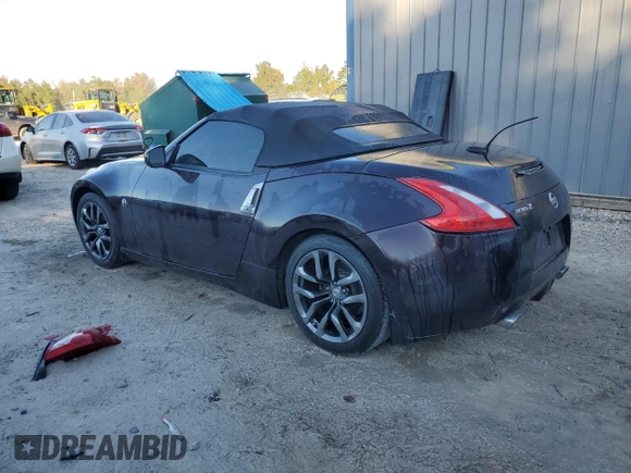 2010 Nissan 370Z Touring с VIN JN1AZ4FH0AM301069, выставлен на аукционе Copart как лот 82912404 с пробегом 55 803 миль миль и Списание • Salvage title. История ставок и продаж доступна на DreamBid. Изображение 2.