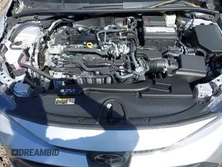2024 Toyota Corolla LE with VIN 5YFB4MDE4RP153171, listed as a IAAI auction lot 42062717 with 9,558 mi miles and . Bid and sale history available at DreamBid. Image 10.