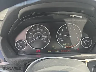 2015 BMW 3 Series Gran Turismo 328i xDrive with VIN WBA3X5C56FD561685, listed as a Copart auction lot 51283935 with 98,236 mi miles and Clean Title. Bid and sale history available at carsss.com. Image 9.