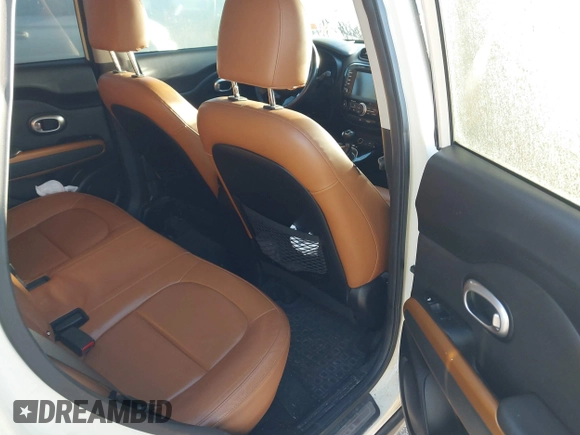 2016 Kia Soul ! with VIN KNDJX3A5XG7316891, listed as a IAAI auction lot 41832397 with 161,262 mi miles. Bid and sale history available at carsss.com. Image 8.