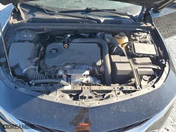 2020 Chevrolet Malibu LT with VIN 1G1ZD5ST4LF036476, listed as a Copart auction lot 49483695 with 98,034 mi miles and Salvage Title. Bid and sale history available at carsss.com. Image 11.