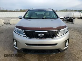 2015 Kia Sorento LX with VIN 5XYKTCA65FG551810, listed as a Copart auction lot 51372085 with 85,377 mi miles and Salvage Title. Bid and sale history available at DreamBid. Image 5.