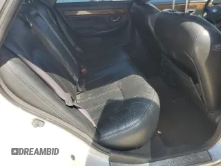 2004 Hyundai XG350 with VIN KMHFU45E44A364184, listed as a Copart auction lot 52689345 with 154,377 mi miles and Salvage Title. Bid and sale history available at carsss.com. Image 10.