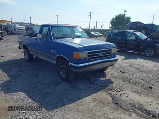 1991 Ford F-150 with VIN 1FTEF14N5MNB15332, listed as a IAAI auction lot 42826782 with 920,001 mi miles and . Bid and sale history available at DreamBid. Image 1.