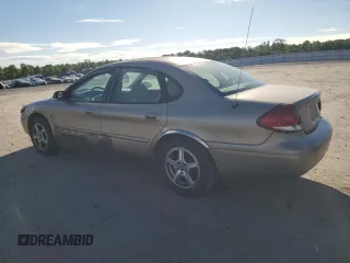 2004 Ford Taurus SE z VIN 1FAFP53284A156633, wystawiony jako Copart lot #58164985 z przebiegiem 91 246 mil mil oraz Szkoda całkowita • Salvage title. Historia ofert i sprzedaży dostępna na DreamBid. Obrazek 2.