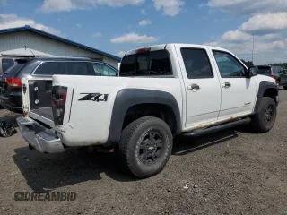 2005 Chevrolet Colorado 1SC LS Z85 with VIN 1GCDT136658170614, listed as a Copart auction lot 61416645 with 211,182 mi miles and Clean title. Bid and sale history available at DreamBid. Image 3.