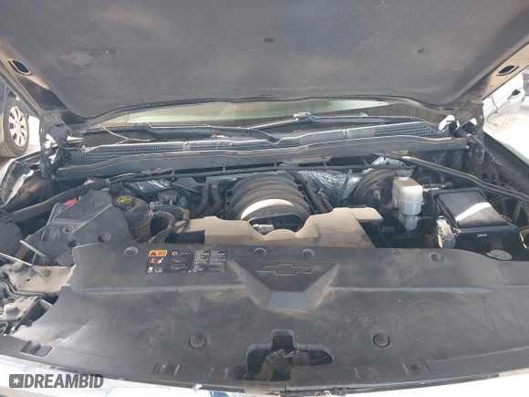 2015 Chevrolet Silverado 1500 LTZ with VIN 3GCUKSEC5FG155335, listed as a IAAI auction lot 41799220 with 169,951 mi miles. Bid and sale history available at carsss.com. Image 10.