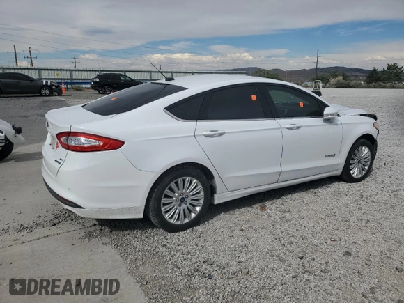 2016 Ford Fusion SE Hybrid с VIN 3FA6P0LU6GR356098, выставлен на аукционе Copart как лот 63695405 с пробегом Не указан миль и Списание • Salvage title. История ставок и продаж доступна на DreamBid. Изображение 3.
