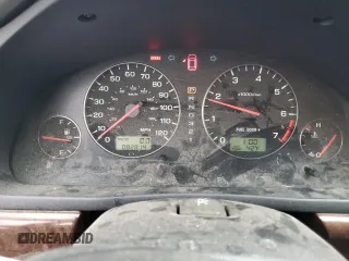 2003 Subaru Legacy Outback with VIN 4S3BH665937640565, listed as a Copart auction lot 82338234 with 82,814 mi miles and Salvage title. Bid and sale history available at DreamBid. Image 9.
