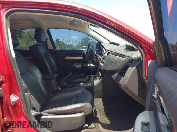 2010 Chrysler Sebring Limited with VIN 1C3CC5FB8AN133656, listed as a IAAI auction lot 42561161 with 145,785 mi miles and . Bid and sale history available at DreamBid. Image 5.