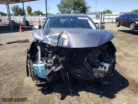 2016 Lexus NX 300h with VIN JTJBJRBZ0G2048454, listed as a Copart auction lot 65259953 with 76615 miles. Bid and sale history available at carsss.com. Image 5.
