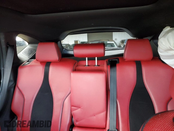 2019 Acura RDX w/A-Spec Pkg with VIN 5J8TC1H60KL004894, listed as a Copart auction lot 50185225 with Not provided miles and Salvage title. Bid and sale history available at DreamBid. Image 10.