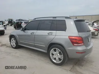 2015 Mercedes-Benz GLK with VIN WDCGG8JB8FG401069, listed as a Copart auction lot 53851675 with 151,213 mi miles and Clean Title. Bid and sale history available at carsss.com. Image 2.