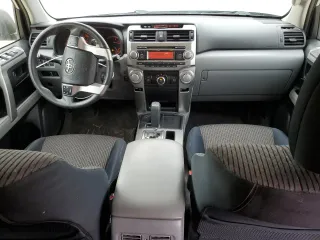 2010 Toyota 4Runner SR5 with VIN JTEZU5JR6A5010215, listed as a Copart auction lot 51412365 with 288,188 mi miles and Salvage Title. Bid and sale history available at carsss.com. Image 8.