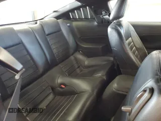 2008 Ford Mustang GT Deluxe с VIN 1ZVHT82H885185020, выставлен на аукционе Copart как лот 56802775 с пробегом 172 574 миль миль и Списание • Salvage title. История ставок и продаж доступна на DreamBid. Изображение 10.