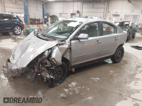 2006 Mazda 3 i Touring with VIN JM1BK32G761423871, listed as a IAAI auction lot 41854164 with Not Provided miles and . Bid and sale history available at DreamBid. Image 18.