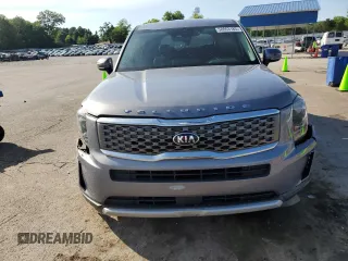 2021 Kia Telluride LX с VIN 5XYP24HC9MG133421, выставлен на аукционе Copart как лот 58063185 с пробегом 110 588 миль миль и Списание • Salvage title. История ставок и продаж доступна на DreamBid. Изображение 5.