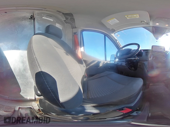 2021 Ford Transit Cargo с VIN 1FTBF4U88MKA91558, выставлен на аукционе Copart как лот 41597595 с пробегом 83 661 миль миль и Списание • Salvage title. История ставок и продаж доступна на DreamBid. Изображение 13.