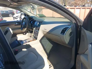 2009 Audi Q7 Premium Plus z VIN WA1AY74LX9D016829, wystawiony jako IAAI lot #41636498 z przebiegiem 220 250 mil mil oraz . Historia ofert i sprzedaży dostępna na DreamBid. Obrazek 5.