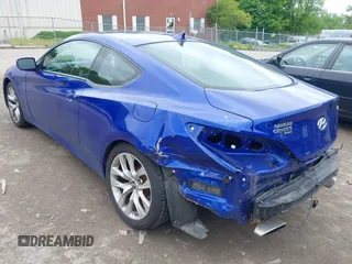 2013 Hyundai Genesis Coupe 2.0T с VIN KMHHT6KD6DU080282, выставлен на аукционе IAAI как лот 42251773 с пробегом 90 845 миль миль и . История ставок и продаж доступна на DreamBid. Изображение 3.