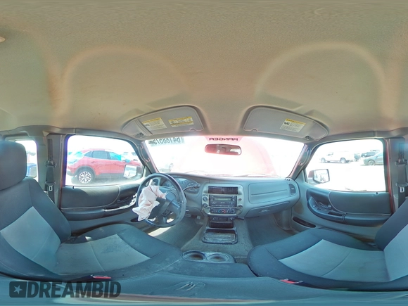 2011 Ford Ranger XLT with VIN 1FTLR4FE4BPA79390, listed as a Copart auction lot 64188575 with 231,333 mi miles and Salvage title. Bid and sale history available at DreamBid. Image 14.