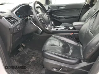 2017 Ford Edge Titanium z VIN 2FMPK4K80HBB69248, wystawiony jako Copart lot #87842685 z przebiegiem 210 209 mil mil oraz Szkoda całkowita • Salvage title. Historia ofert i sprzedaży dostępna na DreamBid. Obrazek 7.
