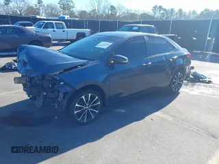 2019 Toyota Corolla L z VIN 5YFBURHE1KP878790, wystawiony jako IAAI lot #41316946 z przebiegiem 204 024 mil mil oraz . Historia ofert i sprzedaży dostępna na DreamBid. Obrazek 19.