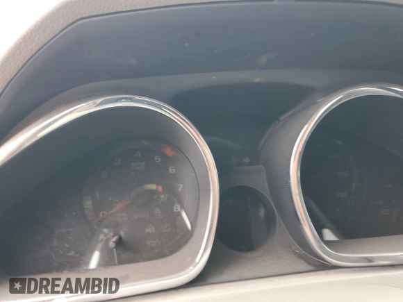2012 Chevrolet Traverse LS with VIN 1GNKRFED7CJ157270, listed as a Copart auction lot 51219255 with Not Provided miles and Salvage Title. Bid and sale history available at DreamBid. Image 9.