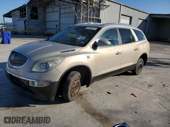 2009 Buick Enclave CX with VIN 5GAER13D69J188449, listed as a Copart auction lot 87028144 with Not Provided miles and Clean Title. Bid and sale history available at DreamBid. Image 1.