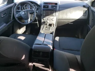 2013 Mazda CX-9 Sport with VIN JM3TB2BA7D0409506, listed as a Copart auction lot 43003285 with 193,375 mi miles and Salvage Title. Bid and sale history available at carsss.com. Image 8.